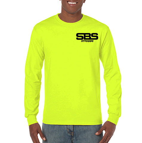 NEW! SBS Tread Shirt Long Sleeve